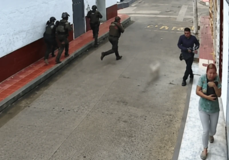 La Policía volvió a ser blanco de violencia: hostigamiento en Ragonvalia generó tensión