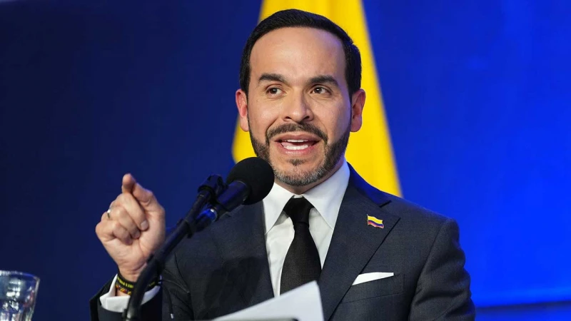 “¡Se acabó la guachafita!”: De La Espriella expide decreto sobre actuación policial durante protestas