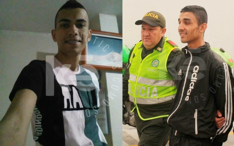 A un asesino le dieron permiso para salir de la cárcel y se fugó: lo recapturaron en Bucaramanga