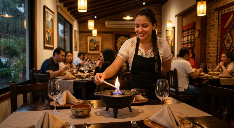 Acodrés exige endurecer protocolos en restaurantes tras la muerte de una mujer en Bucaramanga
