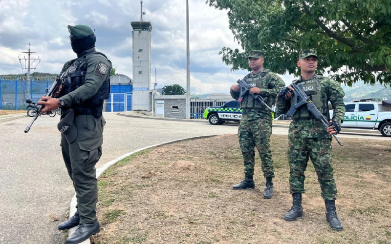 El oscuro panorama del Patio 10 en Palogordo que desató la ola de sangre en Girón