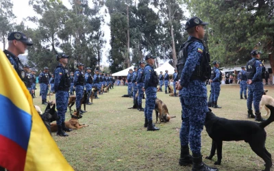 $100 millones de recompensa y grupo de elite para frenar los ataques contra el Inpec en Bucaramanga
