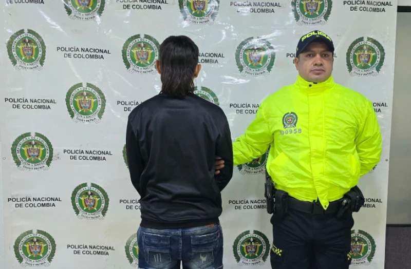 Con cuchillo en mano, joven habría intentado atracar a niña de 14 años camino al colegio en Bucaramanga