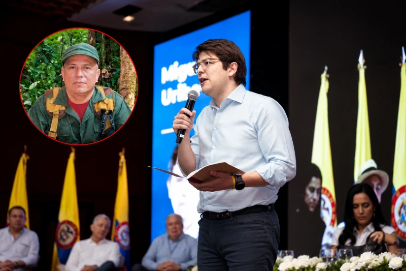 Hasta $5mil millones habrían pagado por asesinar a Miguel Uribe