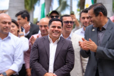 Jefe de Gestión del Riesgo  de Santander renunció y suena como candidato a gobernador en 2027