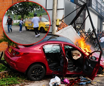 Murió comerciante  que recibió cinco disparos durante atentado en Piedecuesta