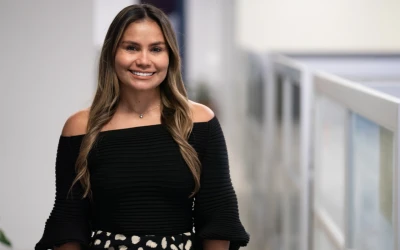Nathaly Ariza, la santandereana que asume la Gerencia de Innovación y Sinergias de ProColombia