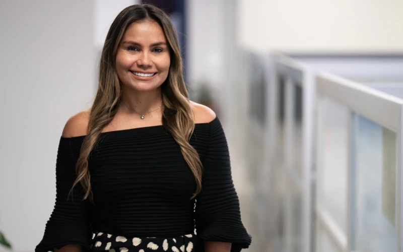 Nathaly Ariza, la santandereana que asume la Gerencia de Innovación y Sinergias de ProColombia