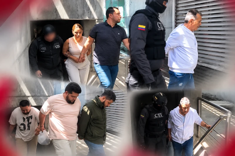 Más de 1.000 víctimas y $14.000 millones: así operaba red de estafas turísticas