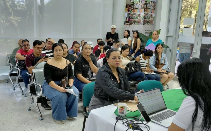 ¡Trabajo sí hay! SENA ofertará 2 mil 750 vacantes en Bucaramanga y Barrancabermeja este jueves