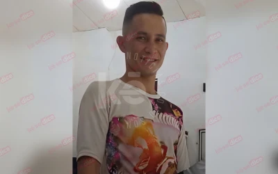Cadáver de Cleider Gelves permaneció más de 12 horas tirado en una vía pública de Floridablanca