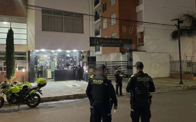 Hallan muerto y cubierto de sangre a pensionado de la Fiscalía en el barrio Ricaurte de Bucaramanga