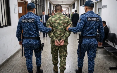 Soldado habría abusado de un auxiliar de enfermería, en Bucaramanga