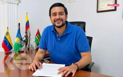 Capturaron al alcalde de Villanueva, Santander, y a un concejal por presunta corrupción