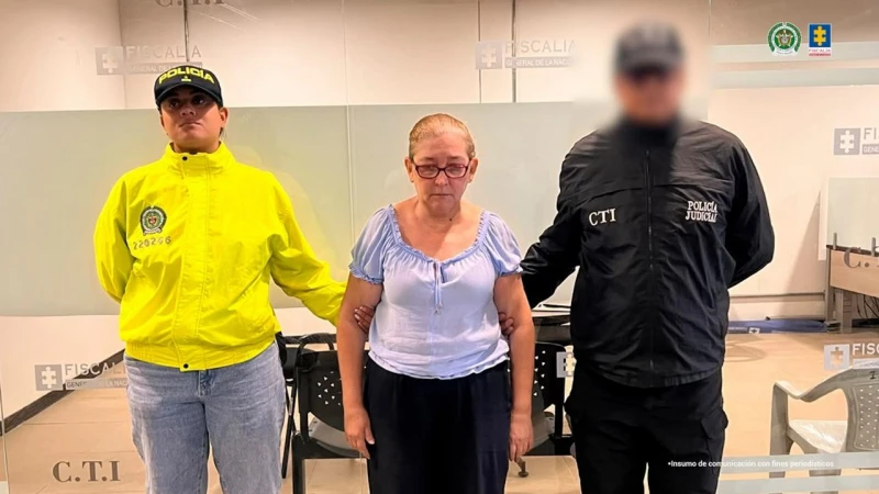 Marly Tabares, la mujer con 28 condenas que habría desfalcado a diez empresas por $180 millones