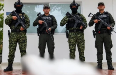 Abatieron a alias ‘Resorte’, señalado cabecilla financiero del ELN, en Chinácota