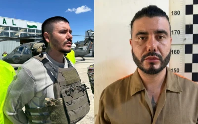 'Pichi' se realizó varios cambios estéticos en el rostro dentro de la cárcel: ¿se va a fugar otra vez?