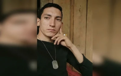 Jeider Hernández fue arrastrado por una corriente de aguas lluvias en Barbosa, Santander