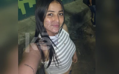 La muerte de Gerlein Joya no fue un accidente, la mató su expareja en Santander