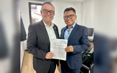 Radican 3 mil 700 firmas en la Presidencia para exigir la construcción de la vía La Virgen – La Cemento
