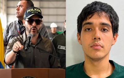 De la Espriella le dio la bienvenida a la patria milagro al sujeto que amenazó a su familia