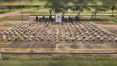 Incautan en Vichada 10 toneladas de coltán que habrían financiado armas y explosivos del ELN