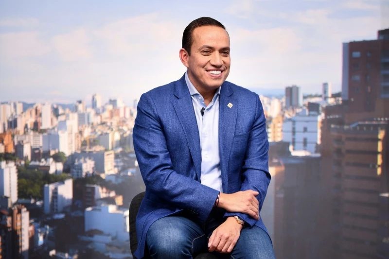 Fiscalía acusa por prevaricato al exgobernador de Santander Mauricio Aguilar ante la Corte Suprema