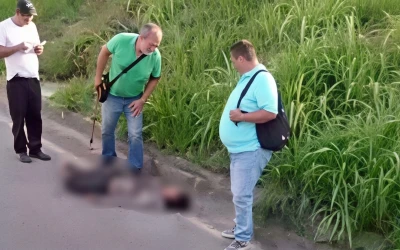 Le propinaron tres puñaladas mortales a un hombre en la entrada a Lebrija este jueves
