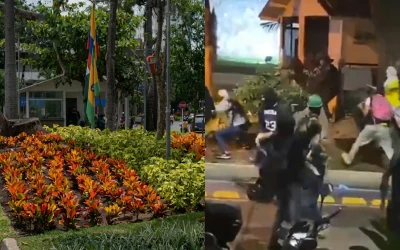 El renacer del CAI Sotomayor tras cinco años de haber sido vandalizado en Bucaramanga