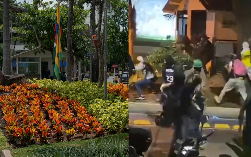 El renacer del CAI Sotomayor tras cinco años de haber sido vandalizado en Bucaramanga