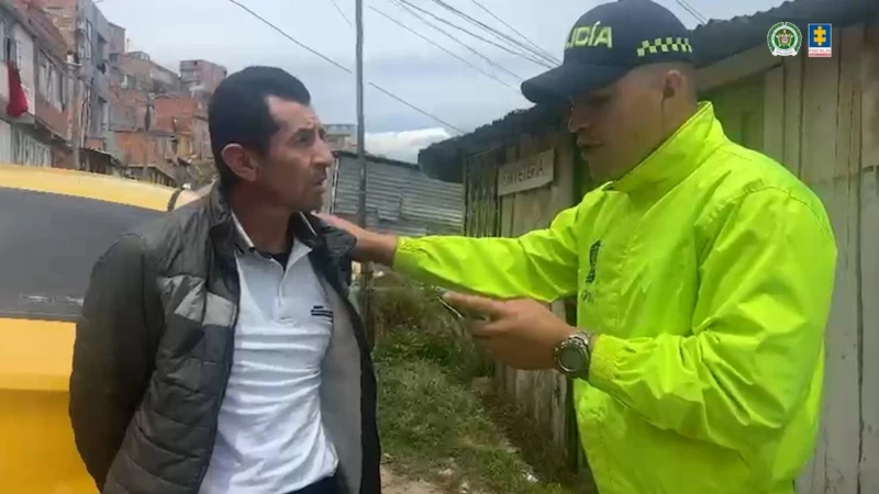 A la cárcel hombre señalado de torturar y asesinar a su pareja embarazada en Bogotá