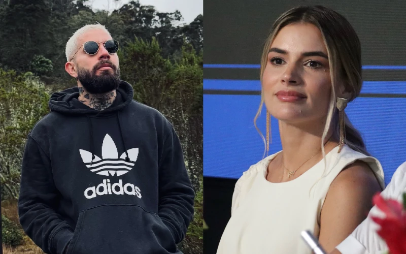 Senadores piden a la Fiscalía investigar al influencer Levy Rincón por publicaciones sobre la primera dama