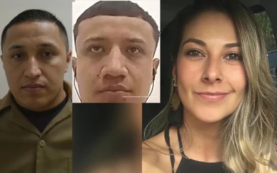 Hermanos Cardozo pagarán 28 años de cárcel por secuestrar y robar a Diana Ospina