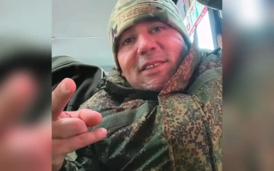 Salió de San Gil para buscar un mejor futuro para su hija y desapareció en la guerra de Ucrania
