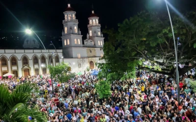Este sábado se realizará el gran concierto de lanzamiento de la Feria Dulce en Floridalanca