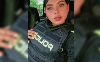 Una patrullera fue asesinada en medio de un atraco: un bandido fue abatido por la Policía