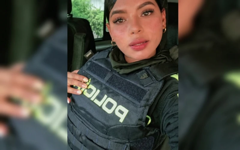 Una patrullera fue asesinada en medio de un atraco: un bandido fue abatido por la Policía