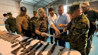 "El golpe más duro al ELN en 8 años": De la Espriella sobre operación en la que abatieron a 10 guerrilleros