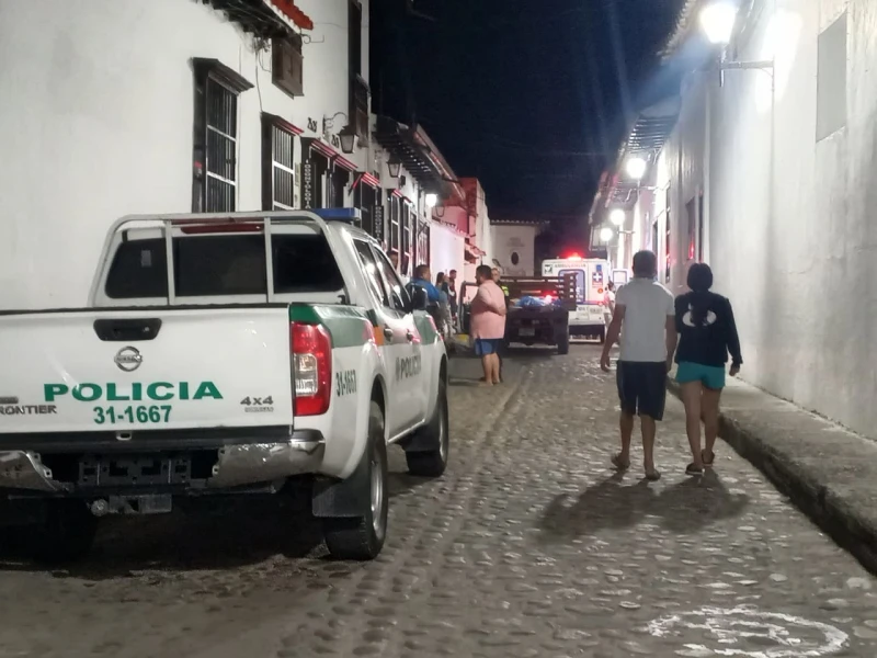 Un hombre fue apuñalado durante una pelea por una mujer en Girón
