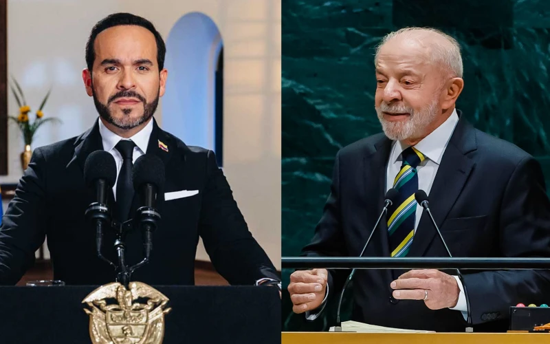 De la Espriella reconoce la victoria de Lula: "Brasil y Colombia se necesitan mutuamente"