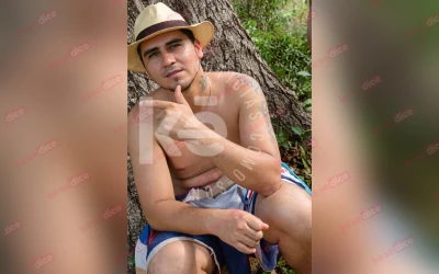 Murió Brayan Hernández, el sujeto baleado durante una discusión con su esposa en Bucaramanga