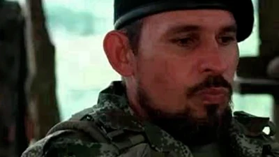 Alias ‘Flecha’, segundo cabecilla del frente 33 de las disidencias de las Farc, se sometió a la justicia