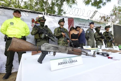 Cae abatido alias "Cali", el guerrillero del Eln que extorsionaba a mineros y comerciantes en Sardinata