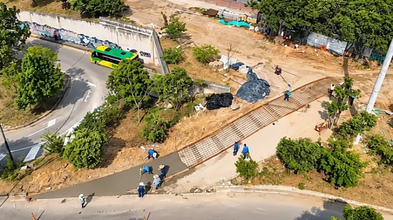 Alcaldía de Bucaramanga proyecta entregar la obra del Diamante II a finales de noviembre