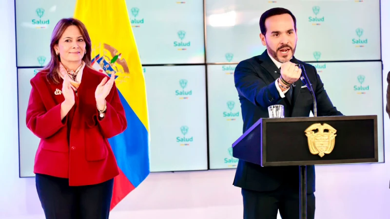 "Encontramos un desastre": El Presidente anuncia la reconstrucción del sistema de salud