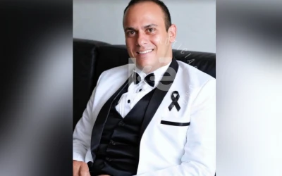 Hallan sin vida a Heber León, veterinario y excandidato a la alcaldía de Matanza, en una finca de Santander