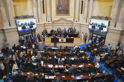 Cámara cumplió orden de la Corte y Reforma pensional queda tal cual la aprobó el Senado