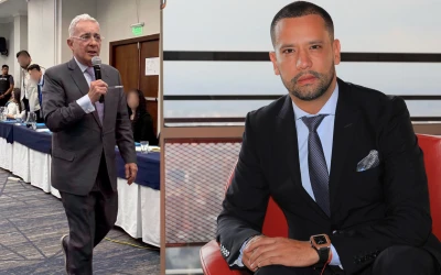 Corte Suprema dejó en firme condena contra Diego Cadena por soborno de testigos en el caso Álvaro Uribe