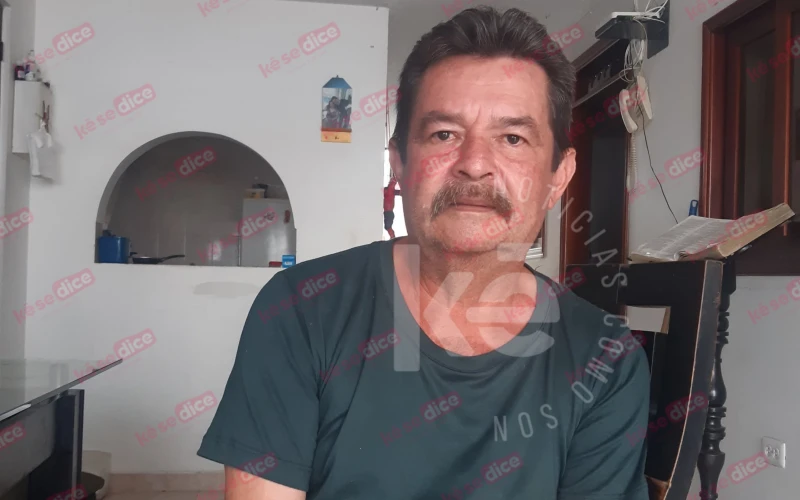 Antonio Campos, el adulto mayor que murió arrollado por una moto en la vía a Chimitá