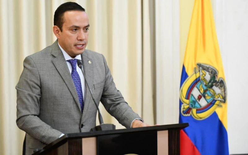 Formulan cargos contra Mauricio Aguilar por la elección de mesa directiva de la CDMB en 2023
